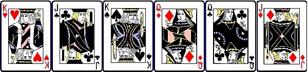 Pick ANY ONE Card