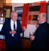 Unveiling the Centenary Plaque