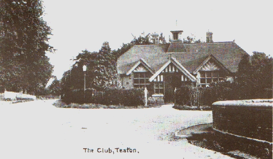 The Club in the 1900s