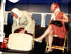 Peter & Neil as Biddy & Fanny