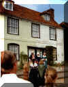 Church Street during Ramsay Festival.